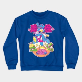 Walking of Fairy Crewneck Sweatshirt